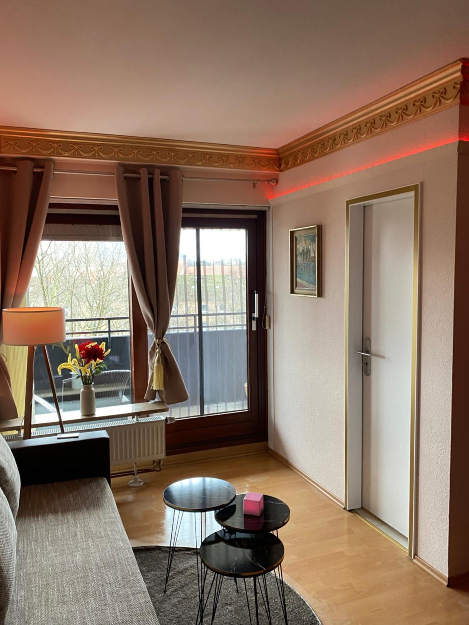 Pension King Royal Hamburg Exterior photo