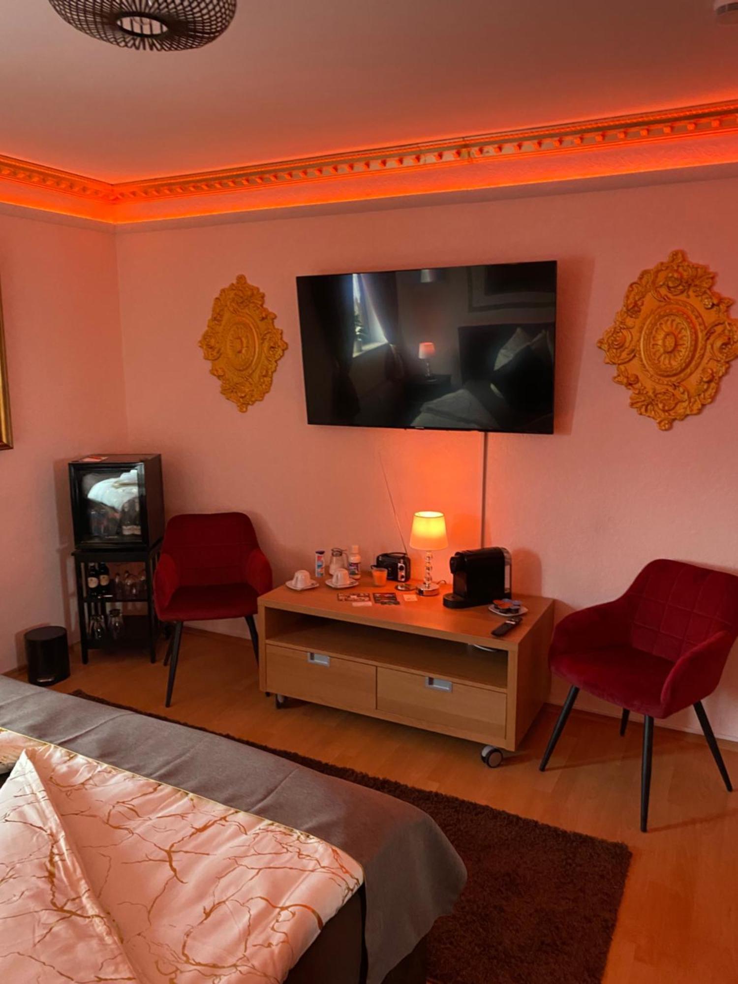 Pension King Royal Hamburg Exterior photo